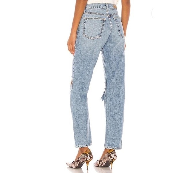 GRLFRND Helena Jeans distressed - Picture 1 of 3